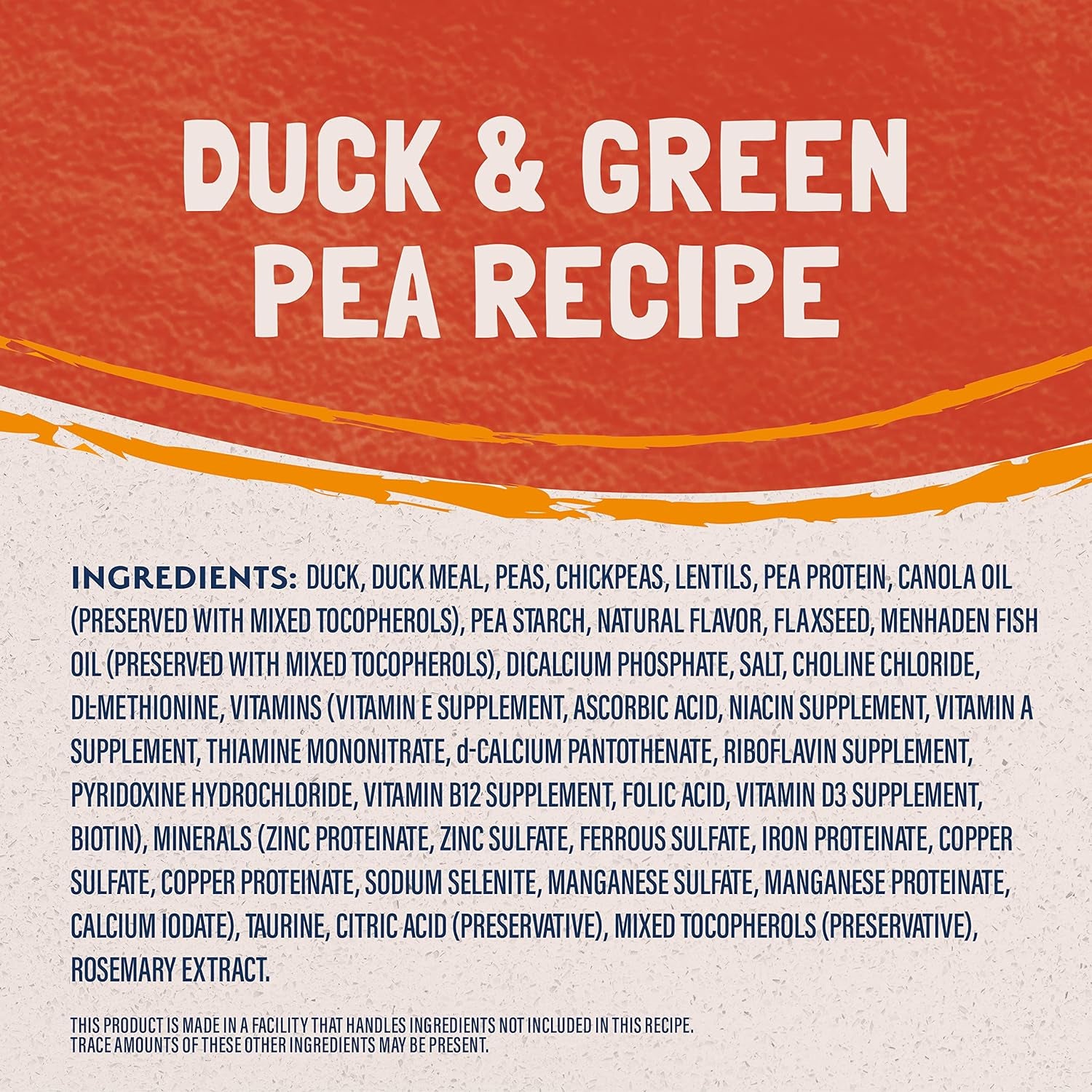 Limited Ingredient Diet | Adult Grain-Free Dry Cat Food | Protein Options Include Duck, Chicken, Salmon or Venison