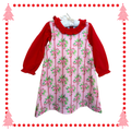 Holly Bows Dress